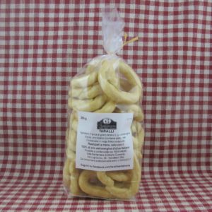 santamaria taralli classici da 250 grammi